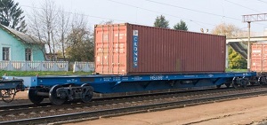 Flatcar 13-9781