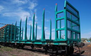 Flatcar 13-9744-04 