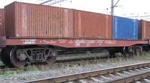 Flatcar 13-4085-01