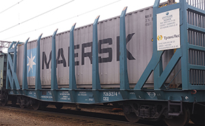 Flatcar 13-9924-01 