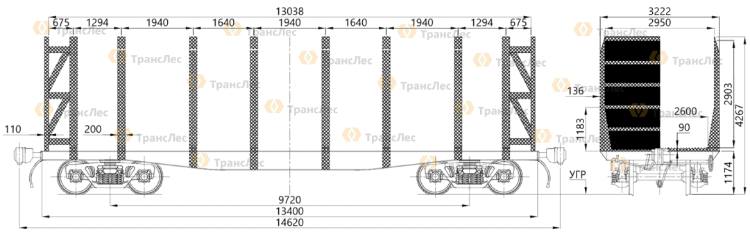 Модель 13-3121