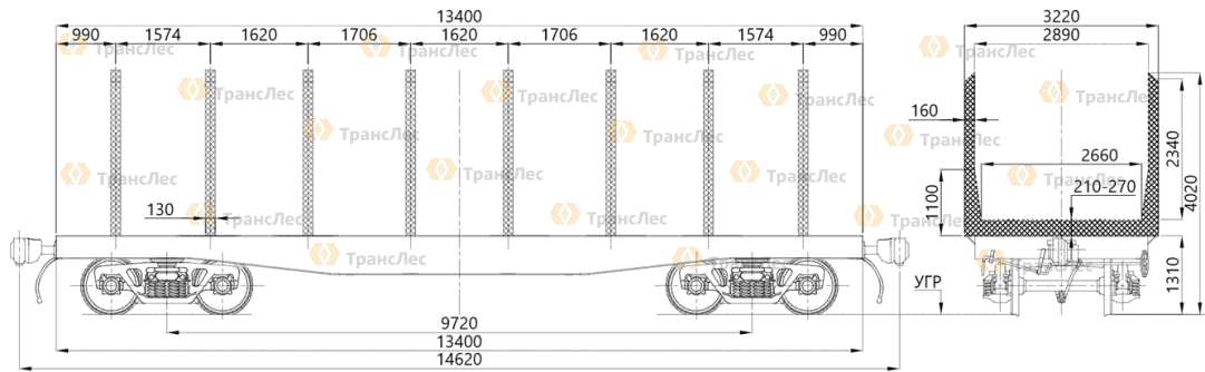 Модель 13-401-03