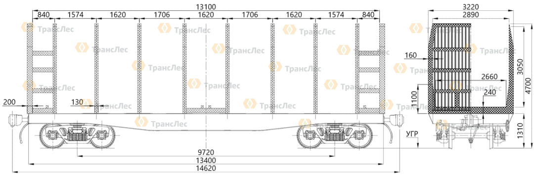 Модель 13-9744-04