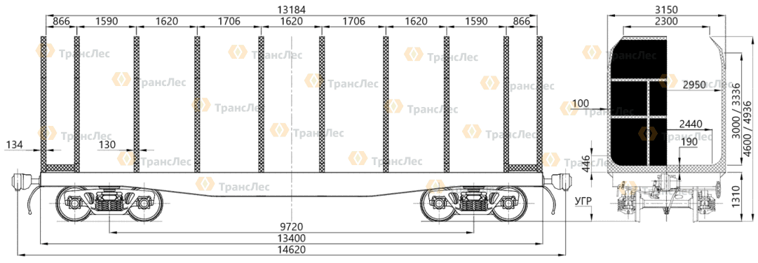 Модель 401M6